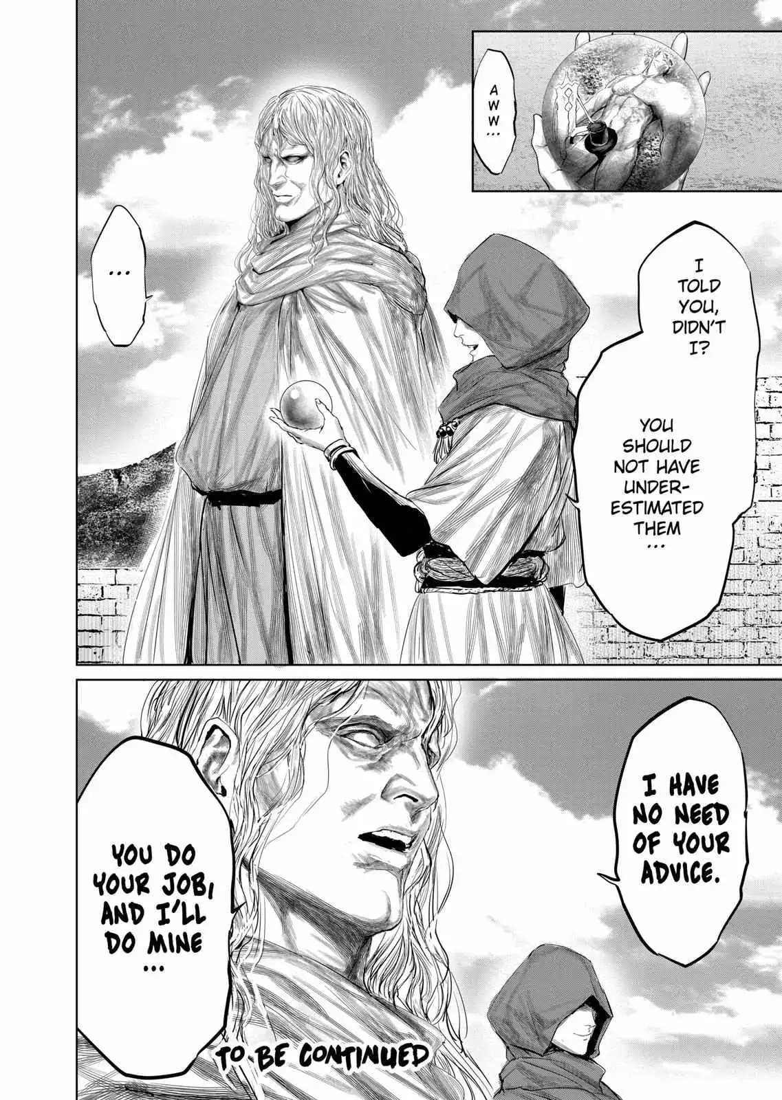 The Whimsical Cursed Sword Chapter 73 16